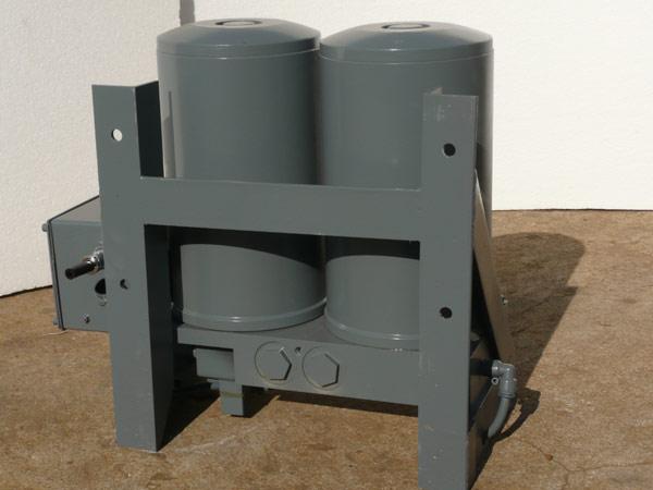 山東YKG-(1)G型空氣干燥器 山東YKG-(1)G型空氣干燥器