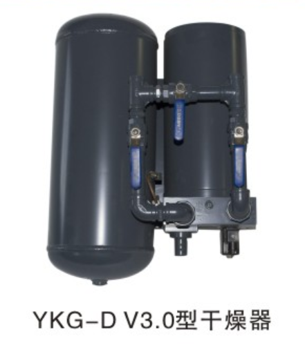 YKG-D型空氣干燥器 YKG-D型空氣干燥器